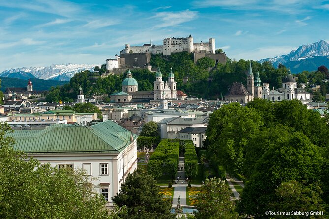 Salzburg Super Saver: Hallstatt & Original Sound of Music Tour - Lake Fuschl, St. Gilgen, and Lake Wolfgang