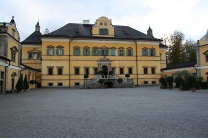 Salzburg Super Saver: Original Sound of Music and Salt Mines Day Trip - The key points at a glance