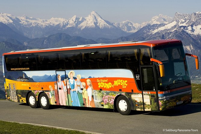 Salzburg Super Saver: Original Sound of Music and Salt Mines Day Trip - Why this combination works