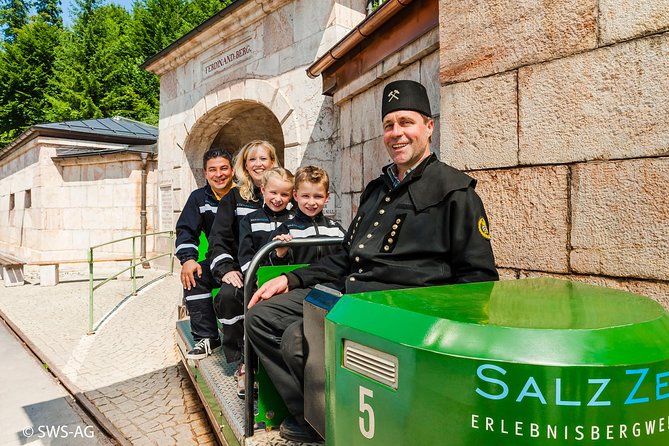 Salzburg Super Saver: Original Sound of Music and Salt Mines Day Trip - Forty-five minutes in Berchtesgaden