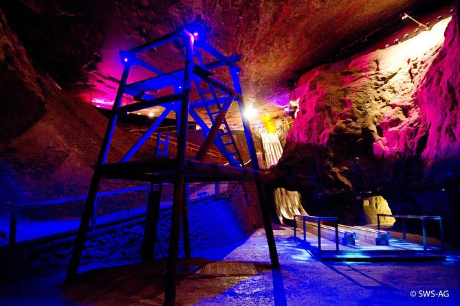 Salzburg Super Saver: Original Sound of Music and Salt Mines Day Trip - Following Maria through Salzburg