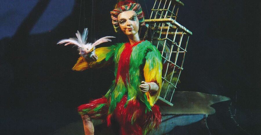 Salzburg: The Magic Flute at Marionette Theater Ticket - Key points to know before booking
