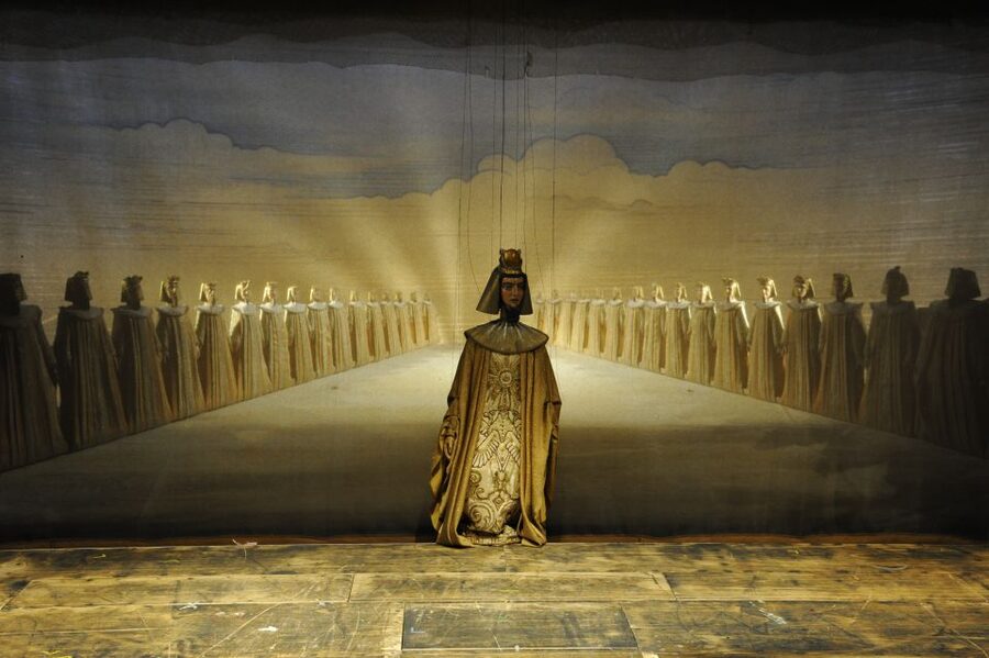 Salzburg: The Magic Flute at Marionette Theater Ticket - Why Salzburg’s puppet opera is worth your evening