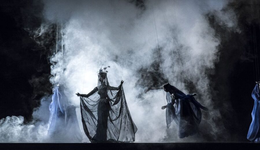 Salzburg: The Magic Flute at Marionette Theater Ticket - How the 65-minute and two-hour versions differ