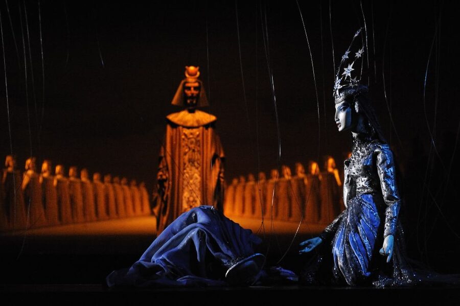 Salzburg: The Magic Flute at Marionette Theater Ticket - The puppeteers are the real stars