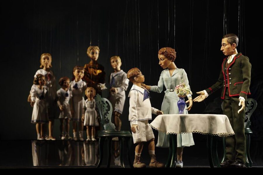 Salzburg: The Sound of Music at Marionette Theater Ticket - Key points to know before booking