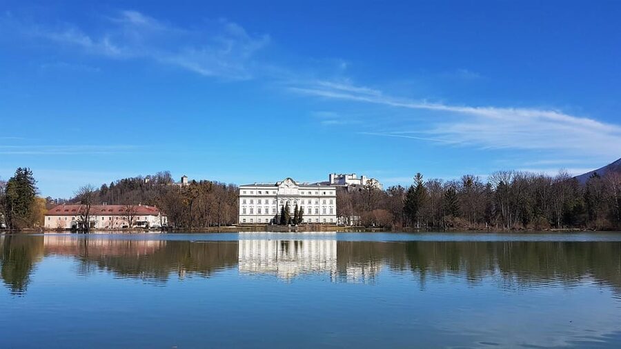Salzburg & "The Sound of Music" Full Day Driver-Guided Tour - Nonnberg Abbey and the opening hills
