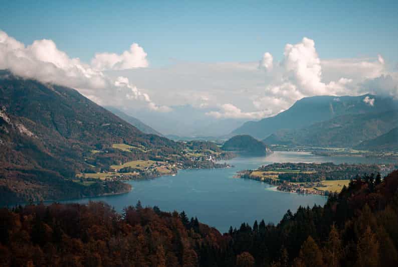 Salzburg & "The Sound of Music" Full Day Driver-Guided Tour - The DoReMi setting and the route toward Werfen