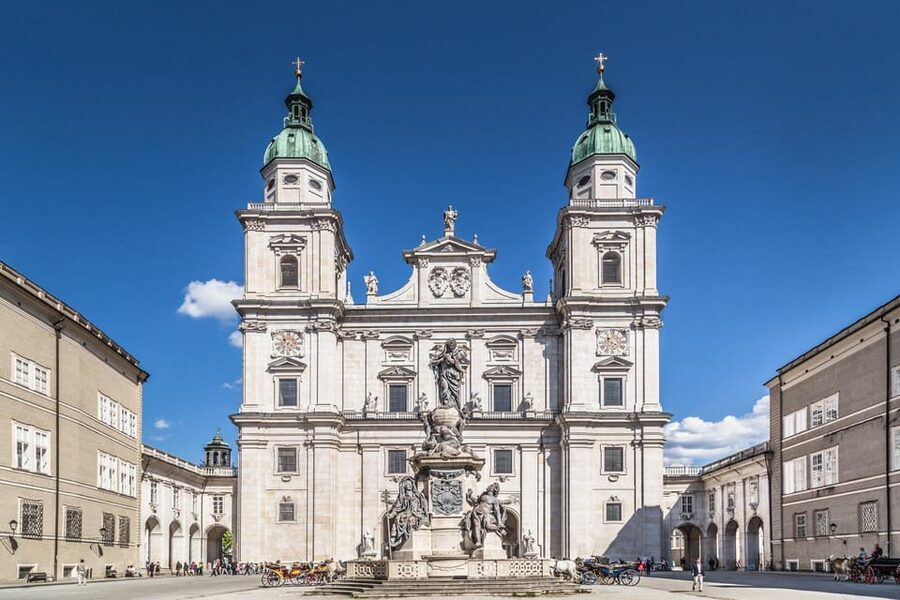 Salzburg Tour: Mirabell Gardens, Sound of Music, Mozart - Mozart’s Birthplace on Getreidegasse