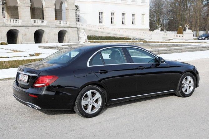 Salzburg Train Station Departure Transfer - Key points to know before you book