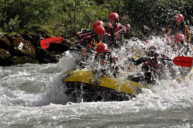 Salzburg: White Water Rafting on the Salzach River - Why this Salzach rafting trip is worth your time