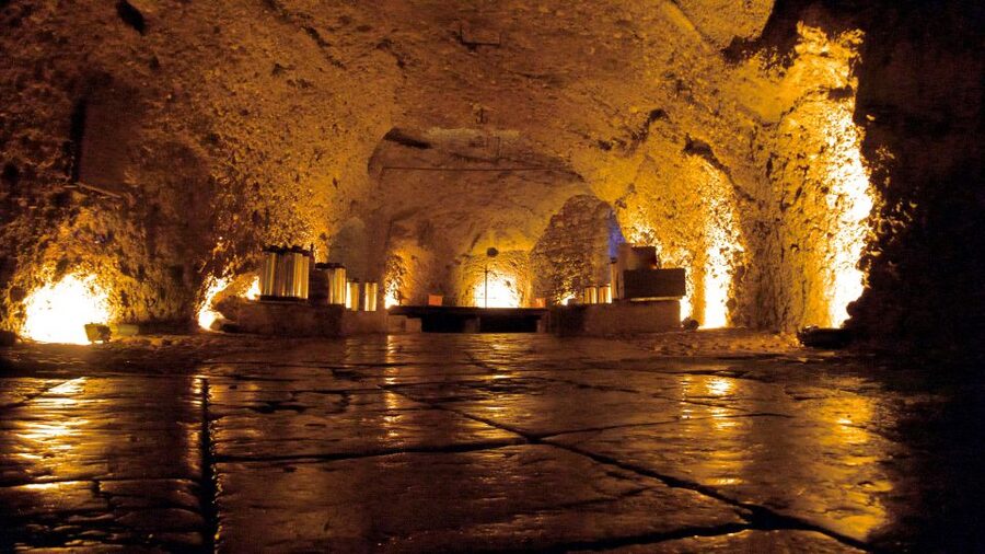 Salzkammergut: Sandstone Beer Cellar Tour - Key things to know before visiting