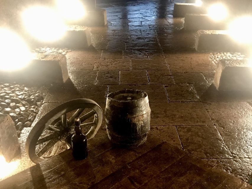 Salzkammergut: Sandstone Beer Cellar Tour - Why the $11 price offers good value