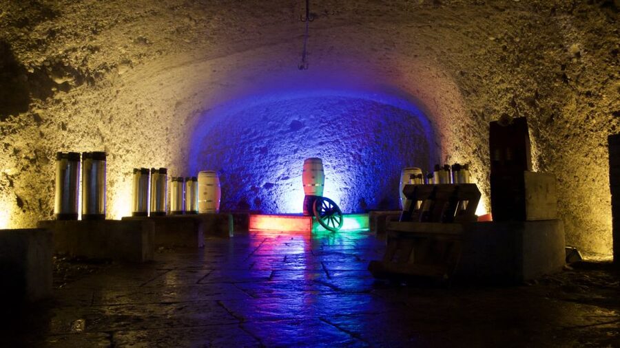 Salzkammergut: Sandstone Beer Cellar Tour - A good rainy-day choice in Bad Ischl
