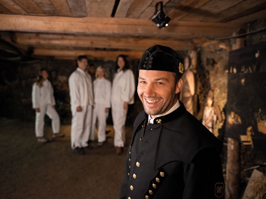 Salzwelten Altaussee: Salt Mine Entrance Ticket - Key points to know before you go