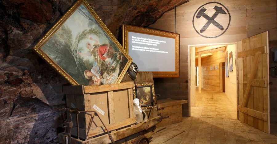 Salzwelten Altaussee: Salt Mine Entrance Ticket - The first steps into the Mountain of Treasures