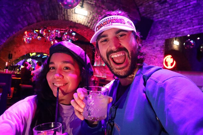 Saturday Night Pub Crawl for Professionals in Vienna, Austria - Timing, transport, and useful planning details