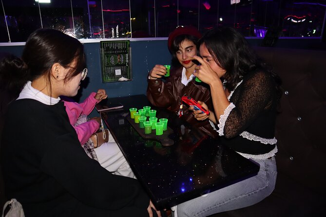 Saturday Night Pub Crawl for Professionals in Vienna, Austria - Starting at Vulcania Bar at 8:30 pm