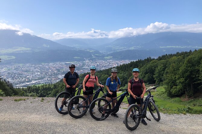 Scenic Innsbruck City and Mountain eBike Tour - Why This Route Works Better Than a City Ride Alone
