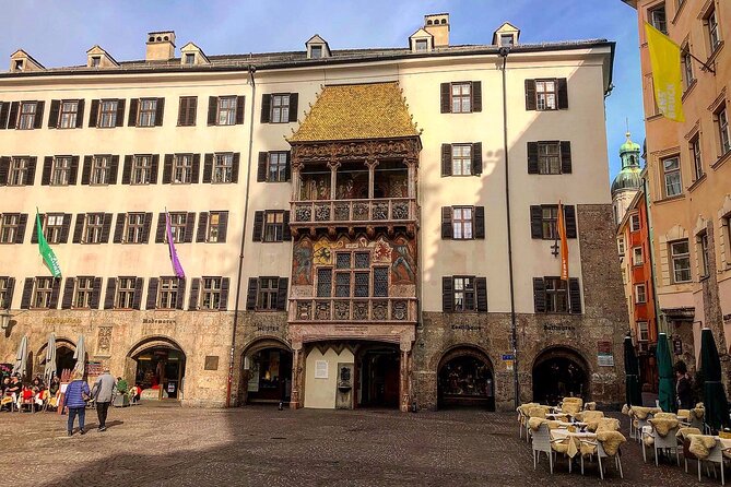 Scenic Innsbruck City and Mountain eBike Tour - Starting at Markthalle Innsbruck