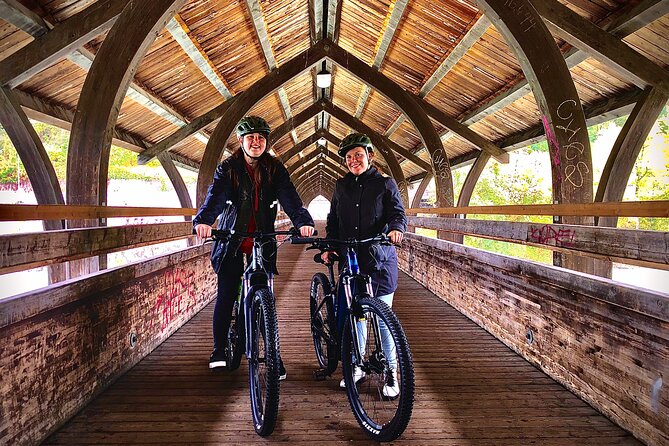 Scenic Innsbruck City and Mountain eBike Tour - Hall in Tirol, a Medieval Town With Time to Wander