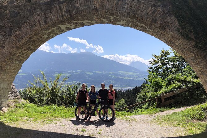 Scenic Innsbruck City and Mountain eBike Tour - What the Electric Bike Adds