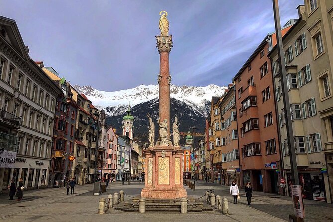 Scenic Innsbruck City and Mountain eBike Tour - Who Should Book This Innsbruck eBike Tour?