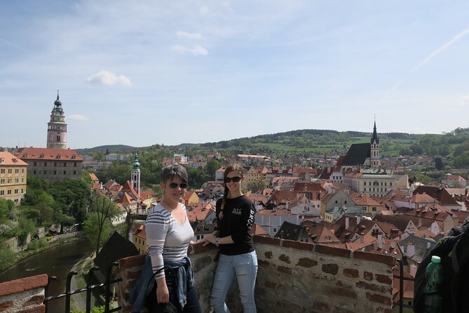 Scenic Private Transfer from Prague to Vienna or Vienna to Prague - Prague to Vienna without the usual travel chores