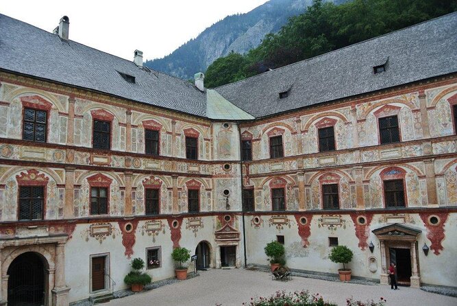 Schloss Tratzberg – Hörspielführung - Key details before you go