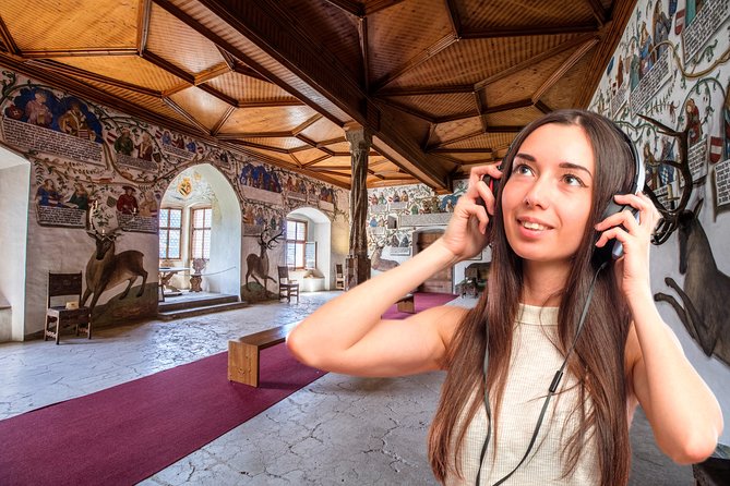 Schloss Tratzberg – Hörspielführung - Why Tratzberg Castle is worth the uphill trip