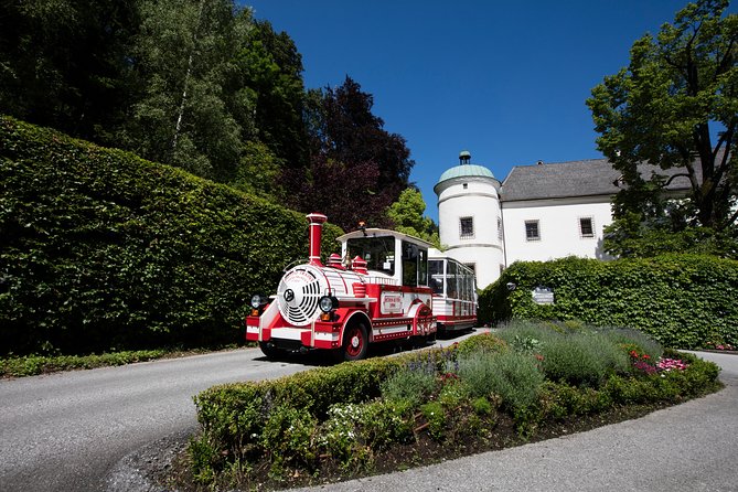 Schloss Tratzberg – Hörspielführung - When the one-hour visit offers good value