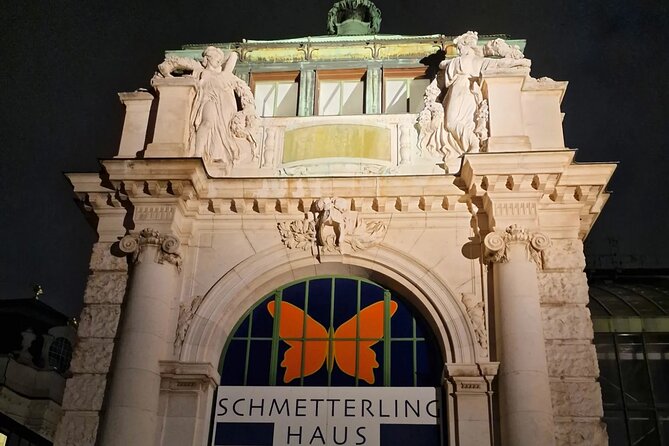 Schmetterlinghaus - Imperial Butterfly House Vienna Admission Ticket - Is it suitable for children and older visitors?