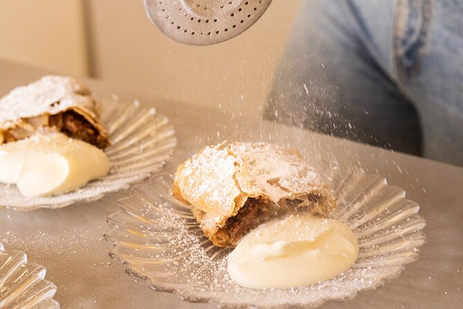 Schnitzel and Strudel: Shared Cooking Class - Making chicken schnitzel the Austrian way