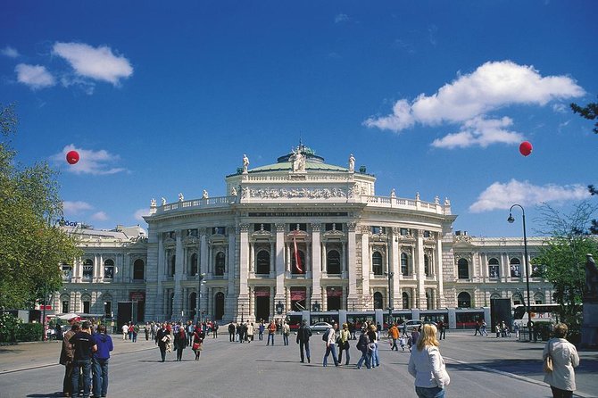 Schoenbrunn Palace Skip-The-Line and Vienna Highlights Private Tour - Danube sights and the Prater broaden the picture