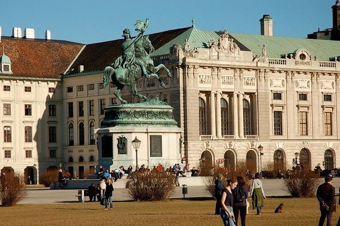 Schoenbrunn Palace Skip-The-Line and Vienna Highlights Private Tour - What $558.70 per person really buys