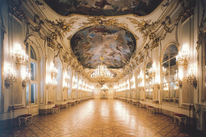 Schoenbrunn Palace Skip-The-Line and Vienna Highlights Private Tour - The Ring Boulevard turns the car into a moving tour