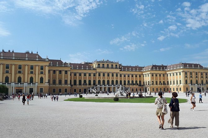 Schönbrunn Palace and Gardens Tour - Maria Theresa’s rooms and the Millions Room