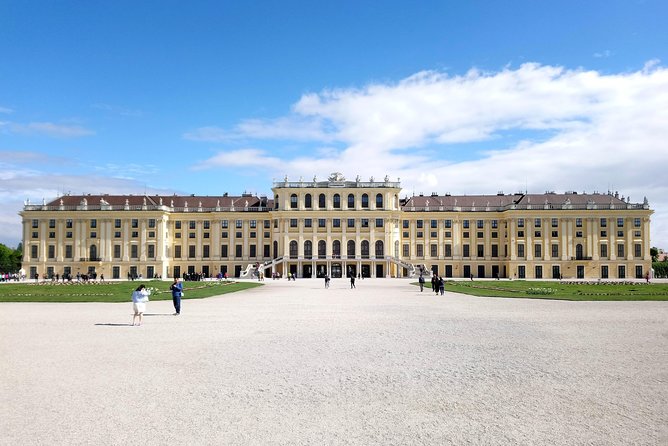 Schönbrunn Palace and Gardens Tour - Is $181.41 a fair price?