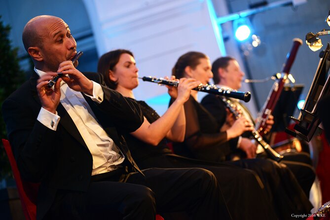 Schönbrunn Palace Concerts in Vienna - The music: accessible, lively, and often excellent