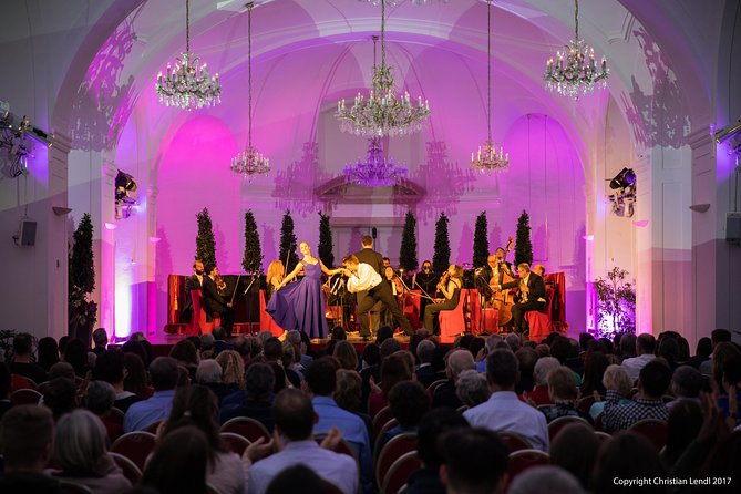 Schönbrunn Palace Concerts in Vienna - Seasonal differences and possible relocations