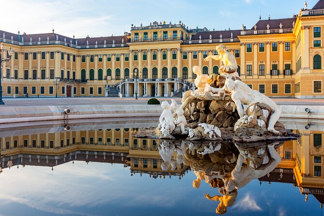 Schönbrunn Palace & Gardens Guided Tour with Skip-the-Line Access - Timing, Group Size, and the Real Pace