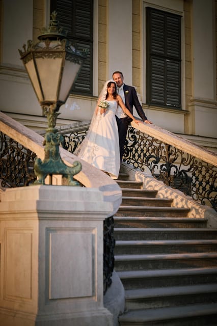 Schönbrunn Palace Private Photoshooting tour - Why Schönbrunn makes such a strong photo setting