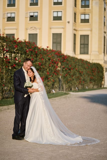 Schönbrunn Palace Private Photoshooting tour - What the 60 photos mean for the price