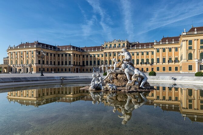 Schönbrunn Palace Vienna Ticket with 2-course lunch - Is $81.82 a fair price?
