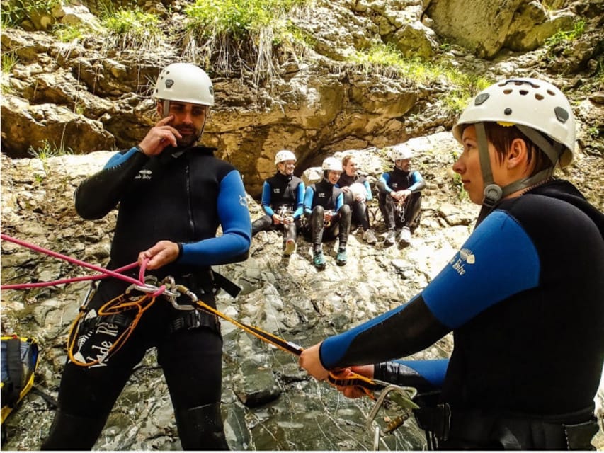 Schwarzwasserbach: Canyoning in Austria's Kleiwalsertal - Is $151 a fair price?