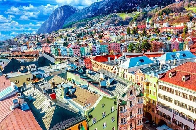 Self-Guided 1,5-hour Tour of Innsbruck: Exciting Stories, Photo Spots & Desserts - Key points before you book