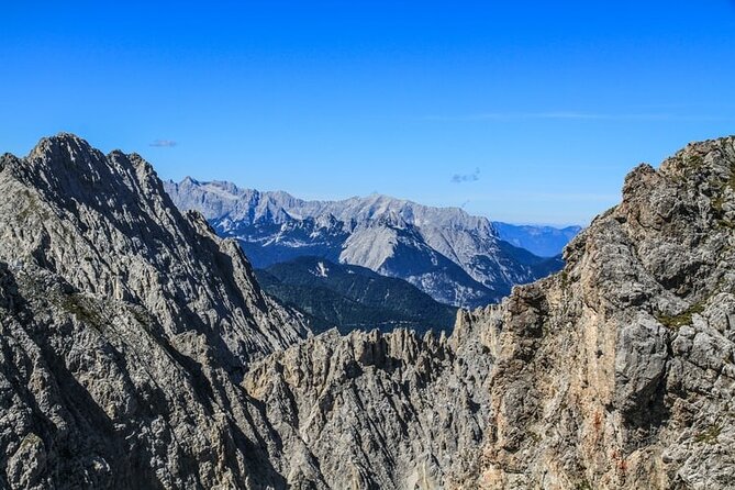 Self-Guided 1,5-hour Tour of Innsbruck: Exciting Stories, Photo Spots & Desserts - Bergisel Ski Jump is an extra sports landmark