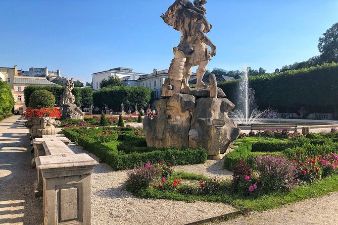 Self-Guided Tour of Salzburg: Stories, Photo Spots & Desserts - What this Salzburg audio walk is really like