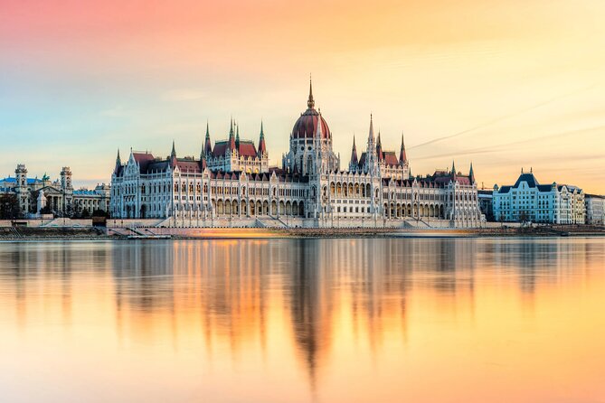 Semi-Private Tour: Central Europe &Balkans from Vienna to Athens - Key points before you book