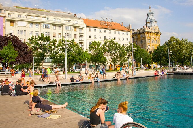 Semi-Private Tour: Central Europe &Balkans from Vienna to Athens - What this 21-day route really offers